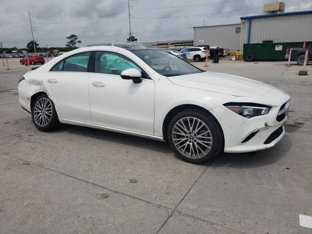 2023 Mercedes-Benz Cla 250 VIN: W1K5J4GB7PN411318 Lot: 50094224