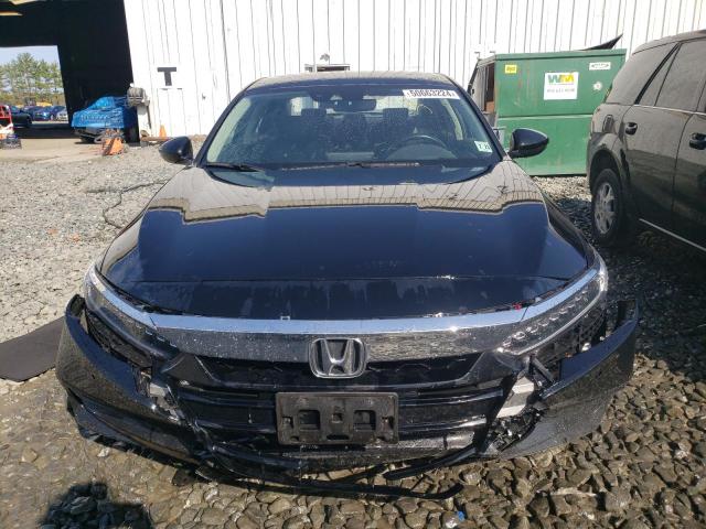 Lot #2487508492 2018 HONDA ACCORD TOU salvage car