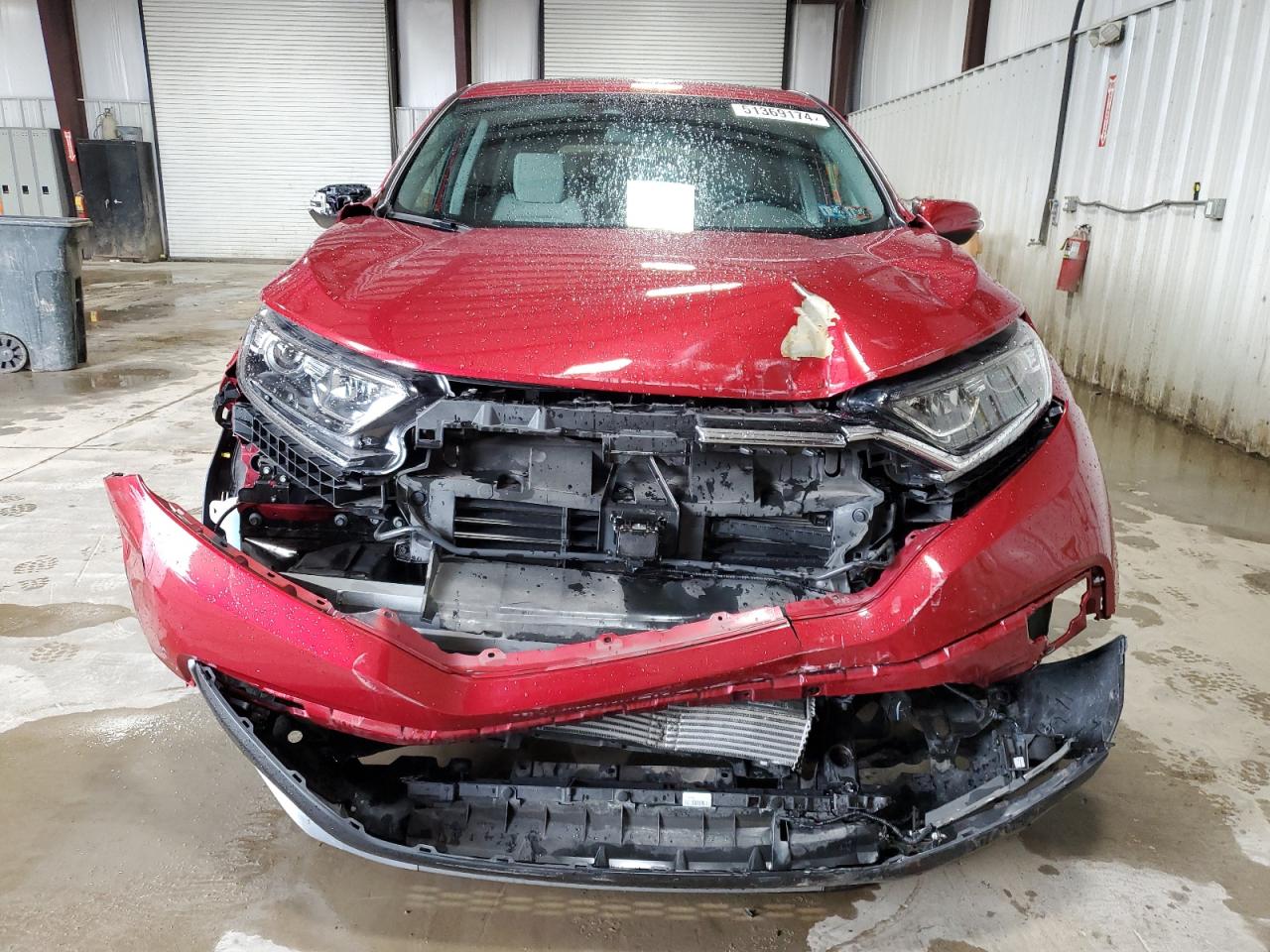 2HKRW2H57LH605657 2020 Honda Cr-V Ex