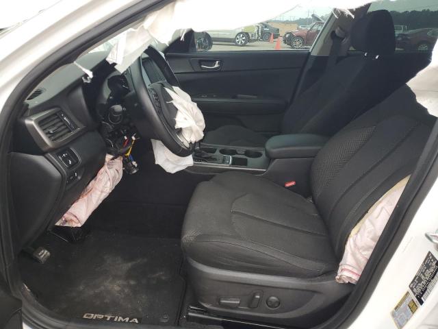 2018 Kia Optima Lx VIN: 5XXGT4L10JG248038 Lot: 51527774