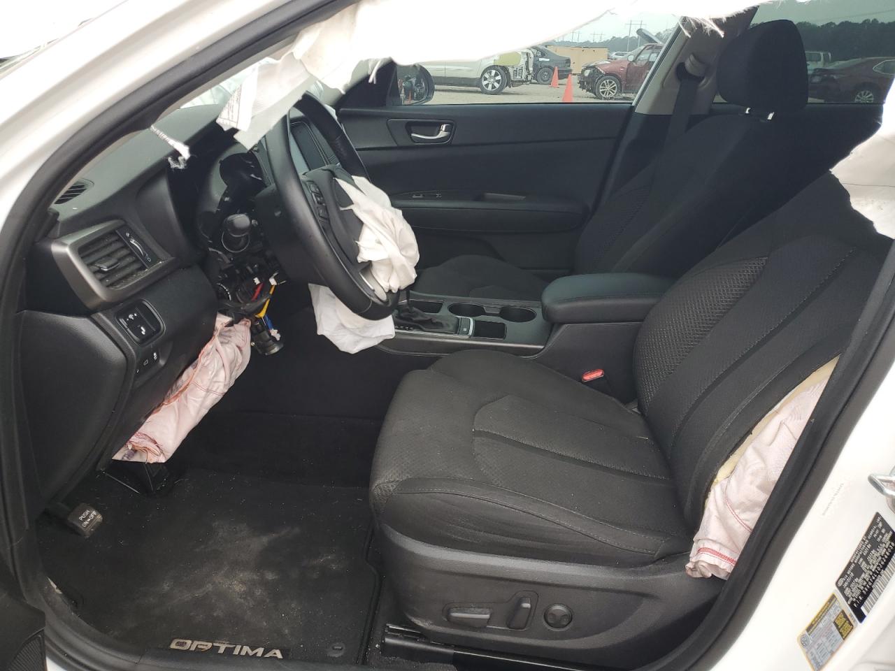 5XXGT4L10JG248038 2018 Kia Optima Lx