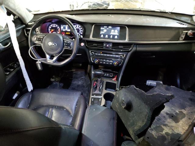 2018 Kia Optima Sx VIN: 5XXGW4L24JG222476 Lot: 50323344