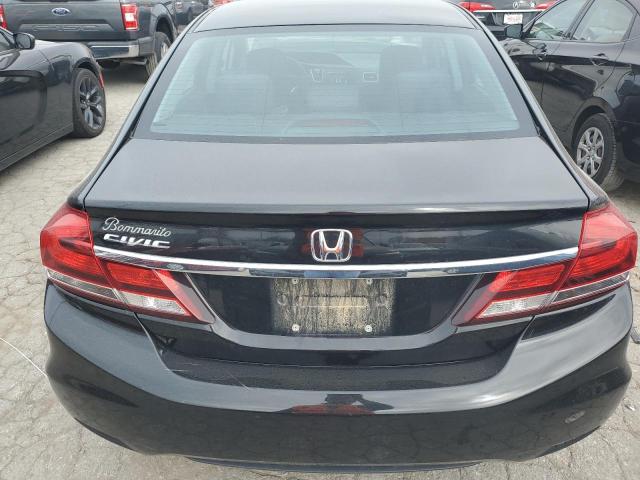 2014 Honda Civic Lx VIN: 19XFB2F54EE085913 Lot: 50301724