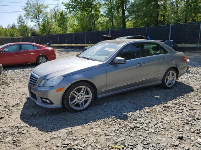 2011 Mercedes-Benz E 550 4Matic VIN: WDDHF9AB2BA453089 Lot: 51785304