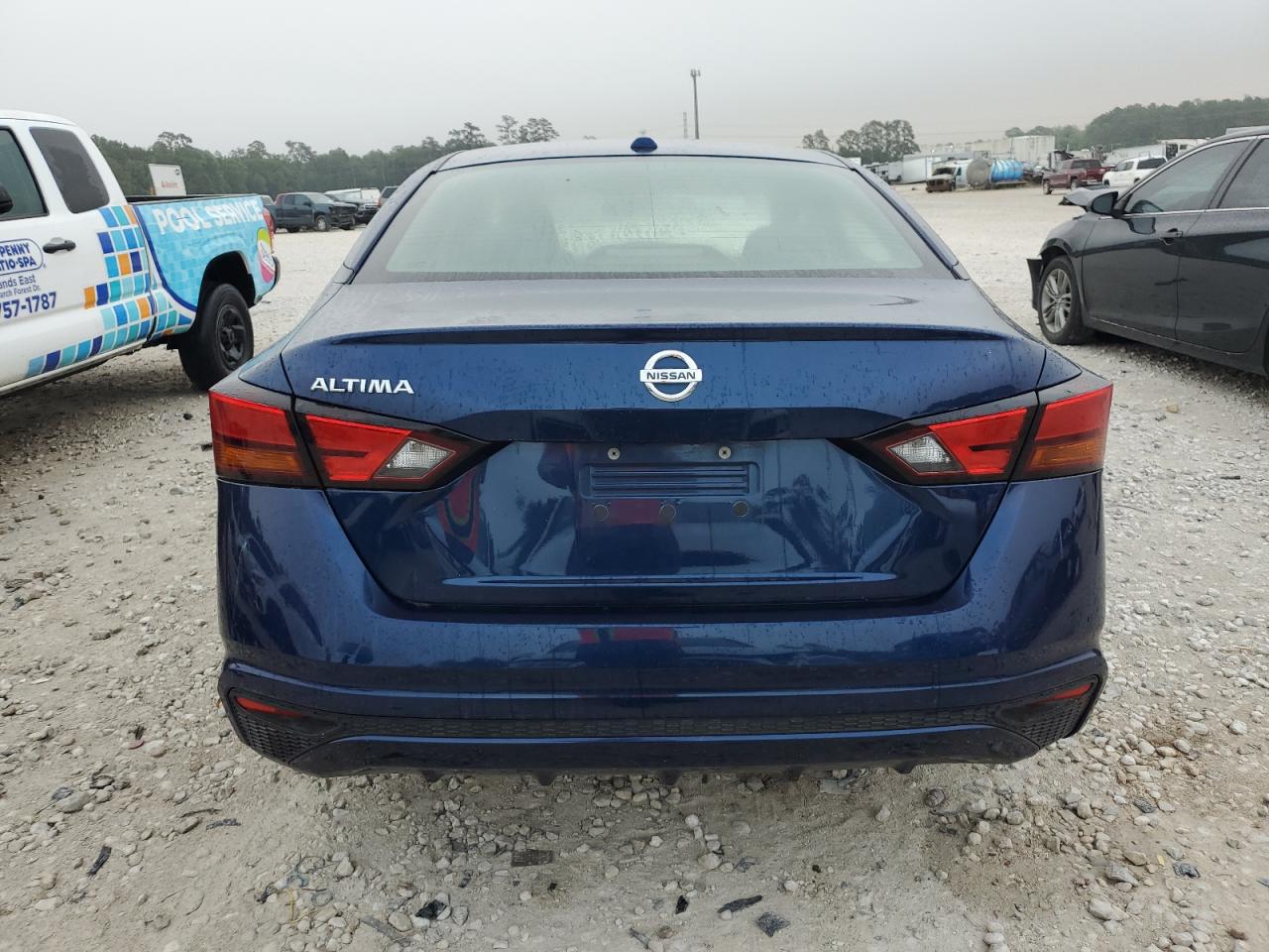 1N4BL4BV0LC160582 2020 Nissan Altima S