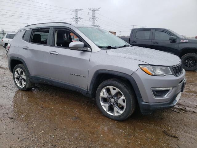 Vin: 3c4njdcb1mt572646, lot: 49288404, jeep compass limited 20214