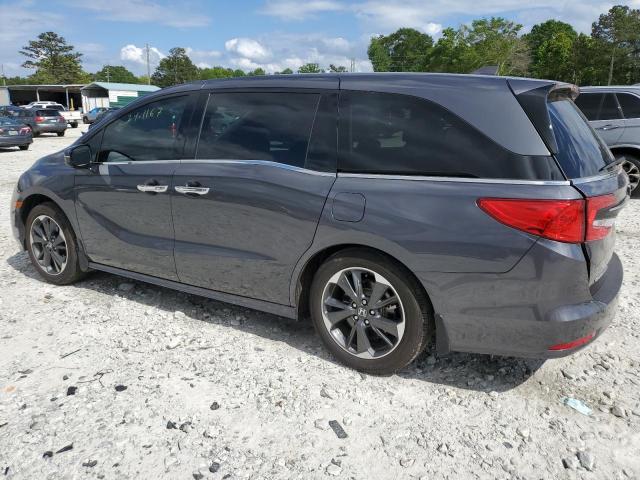 5FNRL6H98PB050290 Honda Odyssey EL 2