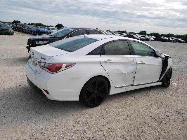 2012 Hyundai Sonata Hybrid VIN: KMHEC4A44CA034684 Lot: 51912024