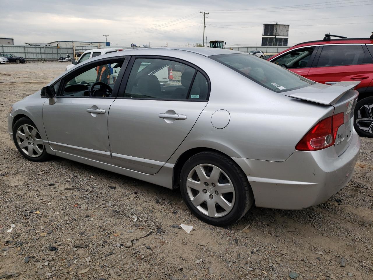 2HGFA16516H524781 2007 Honda Civic Lx