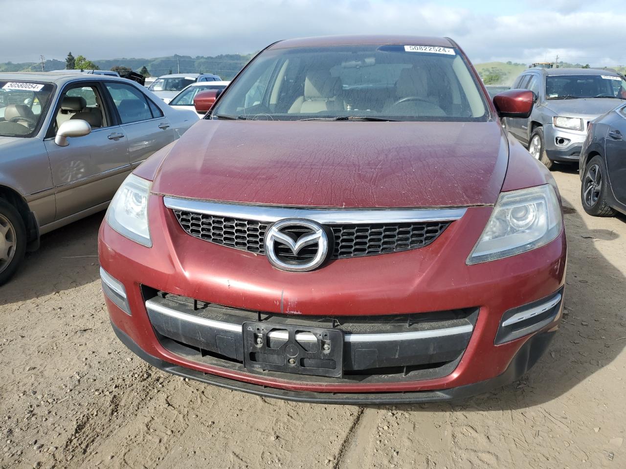 JM3TB28V480144477 2008 Mazda Cx-9