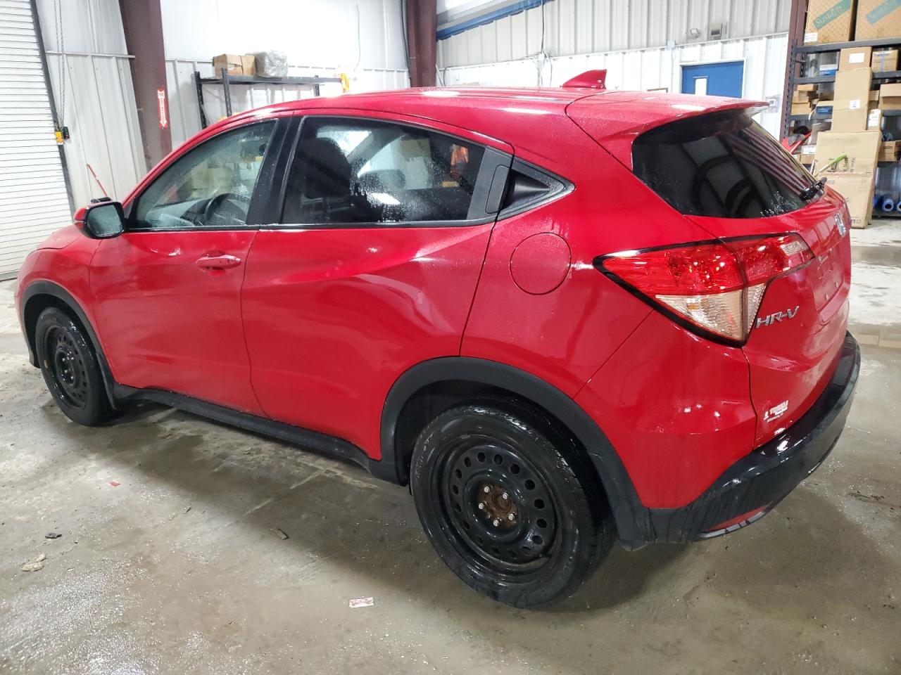 3CZRU6H57GM750723 2016 Honda Hr-V Ex