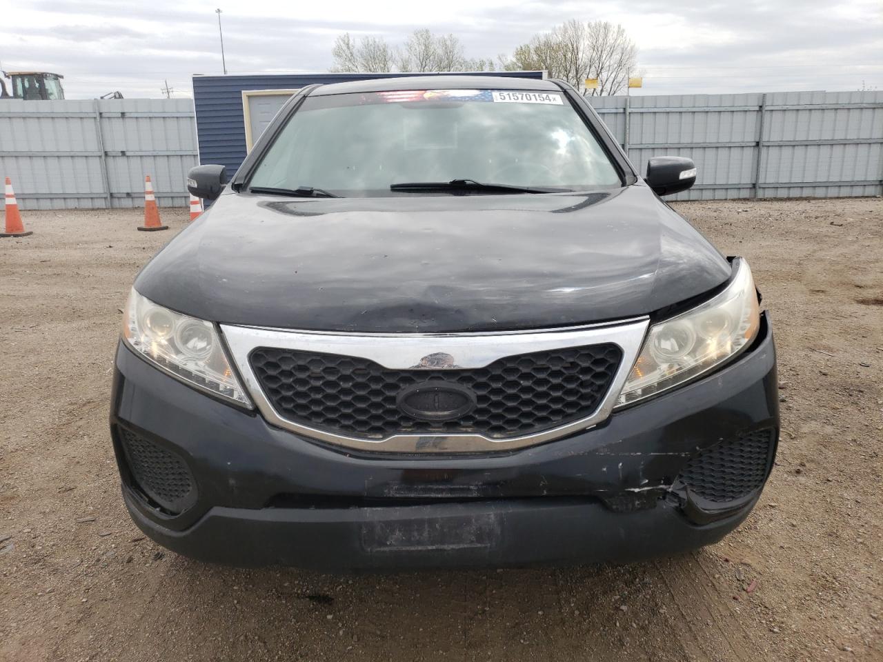 5XYKT3A19CG193370 2012 Kia Sorento Base