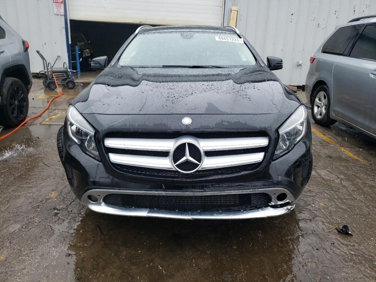 WDCTG4GB6FJ187569 2015 Mercedes-Benz Gla 250 4Matic