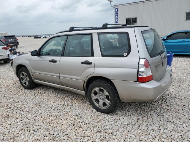 Lot #2473691220 2007 SUBARU FORESTER 2 salvage car