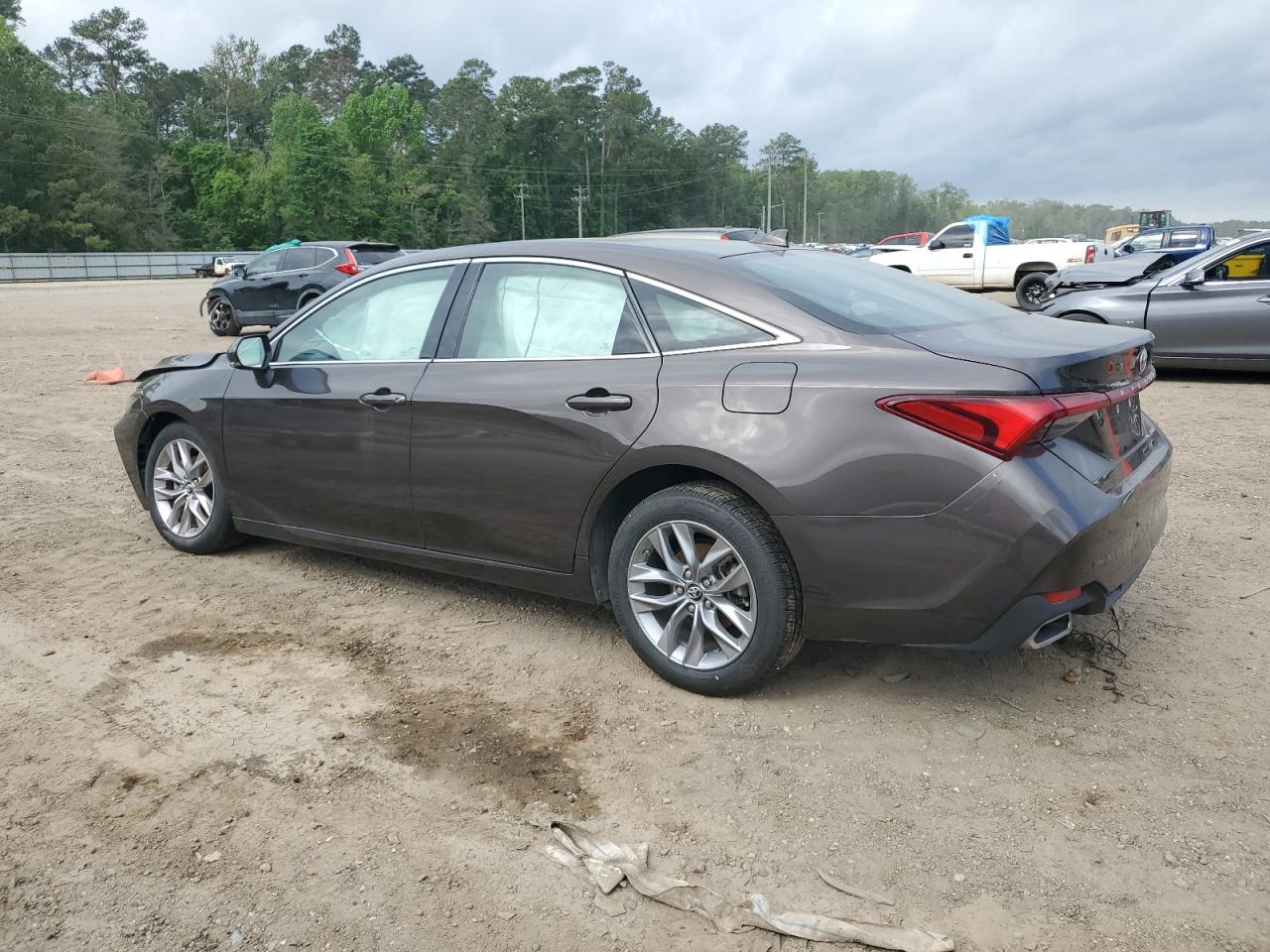 4T1BZ1FB1KU012274 2019 Toyota Avalon Xle