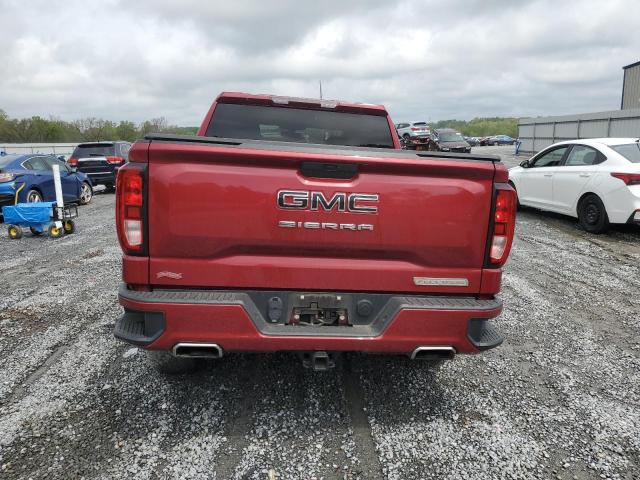 2020 GMC SIERRA 1GTU9CEDXLZ119792