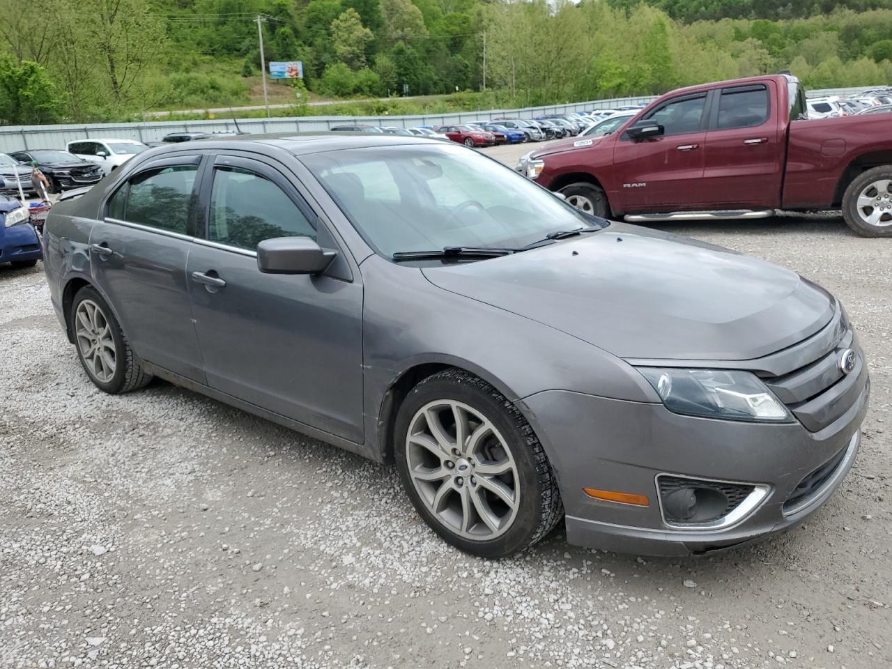 3FAHP0HA7CR361778 2012 Ford Fusion Se