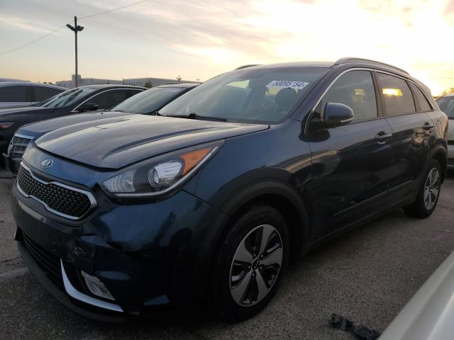 2018 Kia Niro Ex VIN: KNDCC3LC8J5130043 Lot: 50095154
