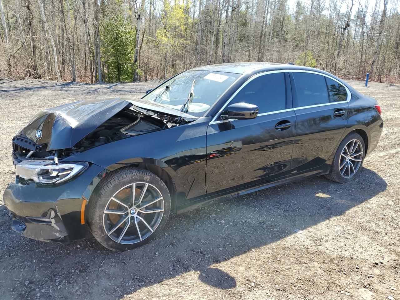 3MW5R7J09M8C10642 2021 BMW 330Xi