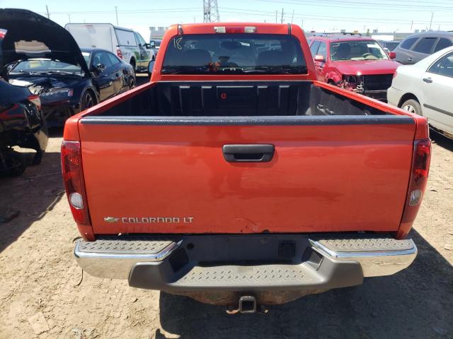 2008 Chevrolet Colorado VIN: 1GCCS14E688156785 Lot: 50032694