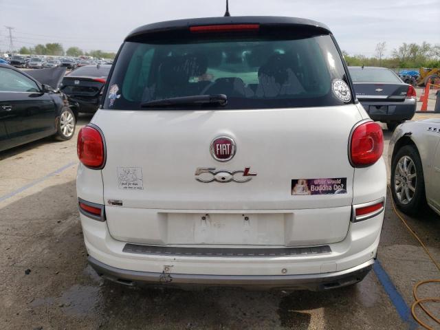 2018 Fiat 500L Trekking VIN: ZFBCFADH1JZ041271 Lot: 51974344