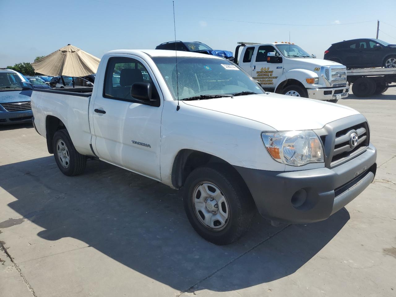 5TENX22N69Z614165 2009 Toyota Tacoma