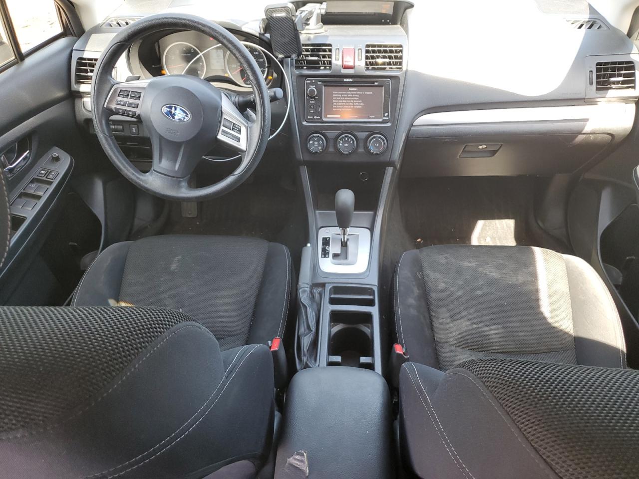 JF2GPAWC1E8316258 2014 Subaru Xv Crosstrek 2.0 Premium