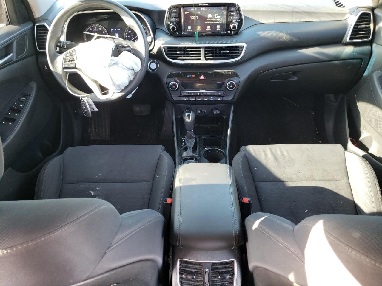 KM8J33AL0LU100890 2020 Hyundai Tucson Limited