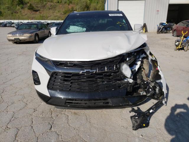 2022 CHEVROLET BLAZER RS - 3GNKBKRSXNS139014