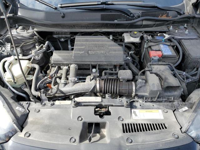 2021 HONDA CR-V EXL - 7FARW2H81ME019342