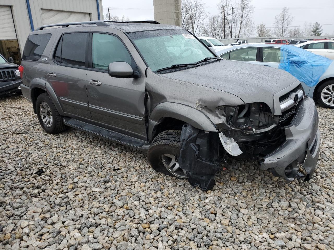 5TDBT44A66S263853 2006 Toyota Sequoia Sr5