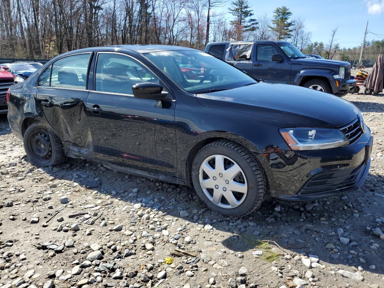 3VW2B7AJ9JM204603 2018 Volkswagen Jetta S