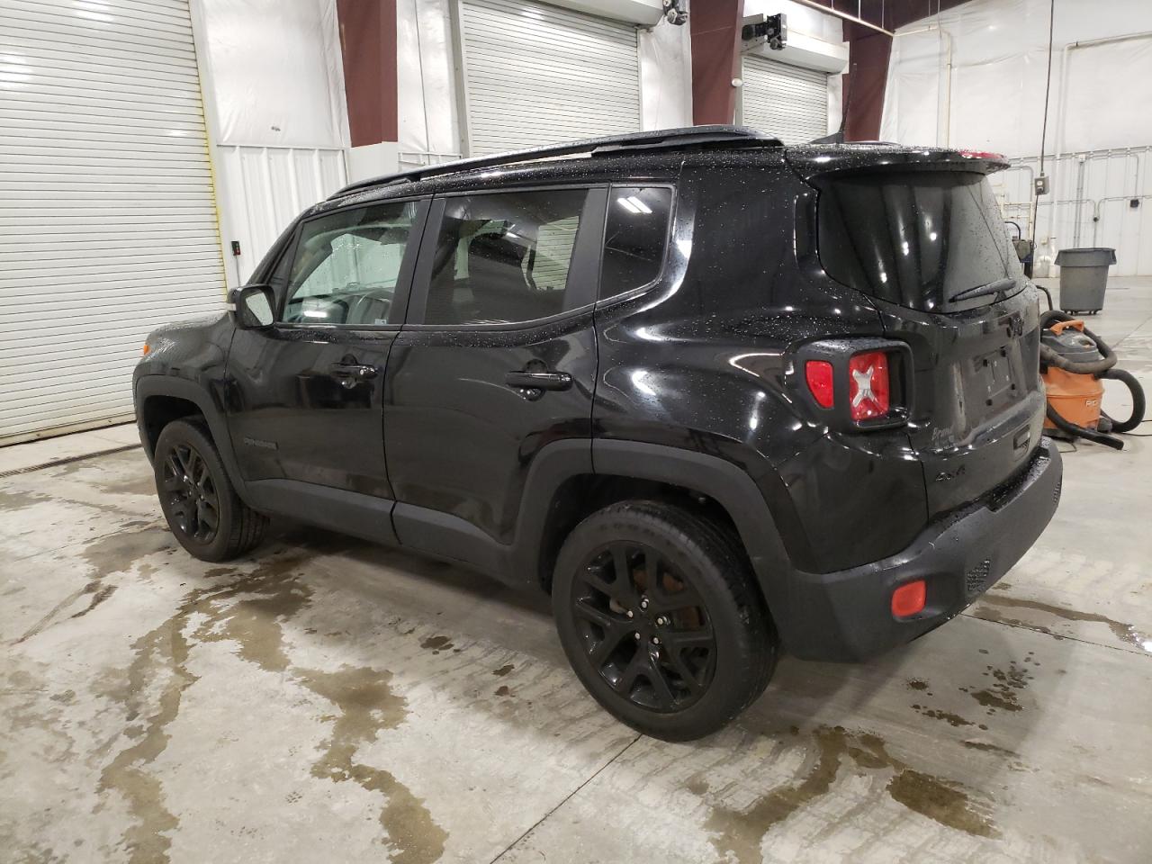 2018 Jeep Renegade Latitude vin: ZACCJBBB0JPH51034