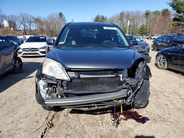 2011 Honda Cr-V Exl VIN: 5J6RE4H77BL077591 Lot: 50494314