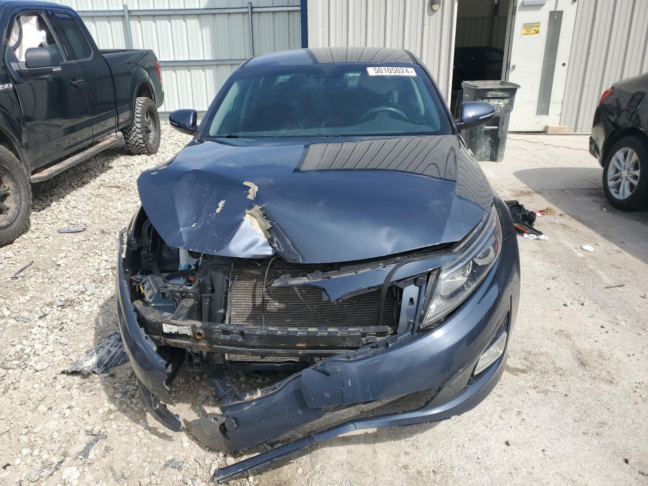 KNAGM4A7XF5606405 2015 Kia Optima Lx