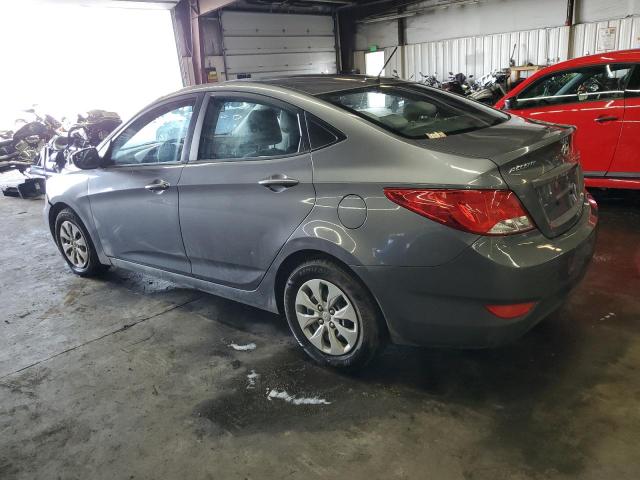 2015 Hyundai Accent Gls VIN: KMHCT4AE7FU884277 Lot: 51589724