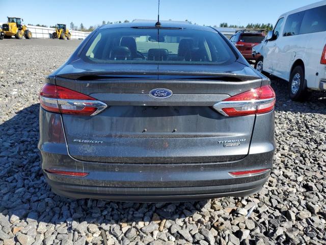 VIN 3FA6P0SU3LR257766 2020 Ford Fusion, Titanium no.6