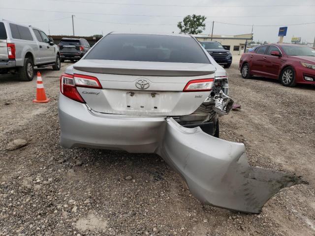 2012 Toyota Camry Base VIN: 4T1BF1FK5CU110749 Lot: 50240594