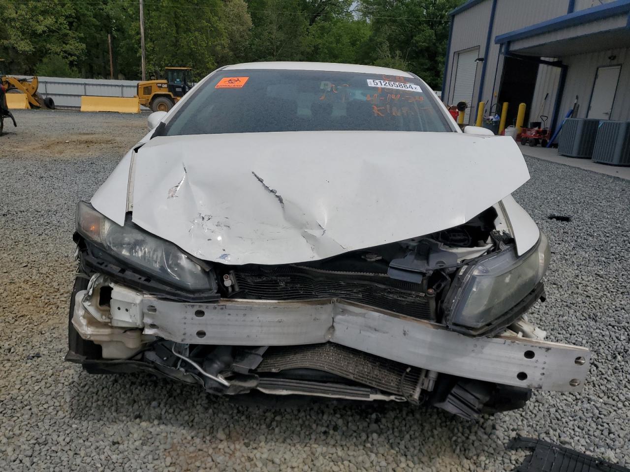 2HGFB2F51EH534910 2014 Honda Civic Lx