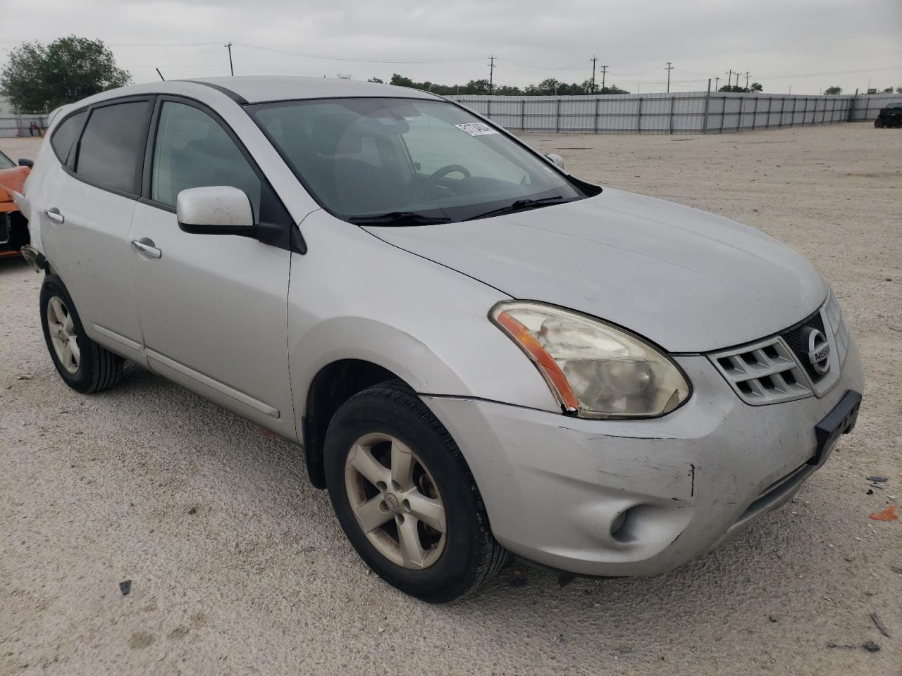 2013 Nissan Rogue S vin: JN8AS5MT5DW524106