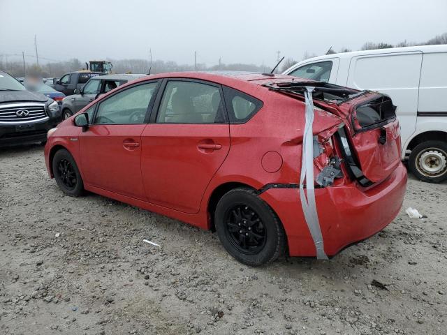 2014 Toyota Prius VIN: JTDKN3DU6E1757169 Lot: 50654564