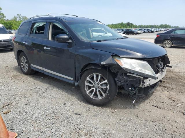 2014 Nissan Pathfinder S VIN: 5N1AR2MM1EC625396 Lot: 52735514