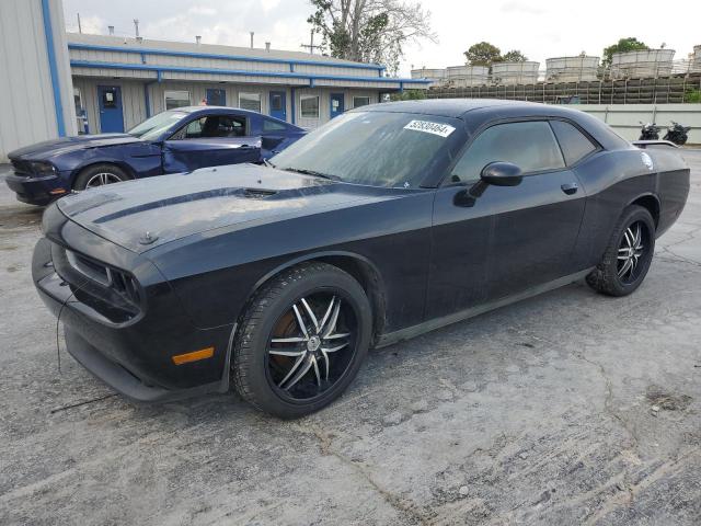 2012 Dodge Challenger Sxt for Sale in Tulsa, OK - Burn - Interior