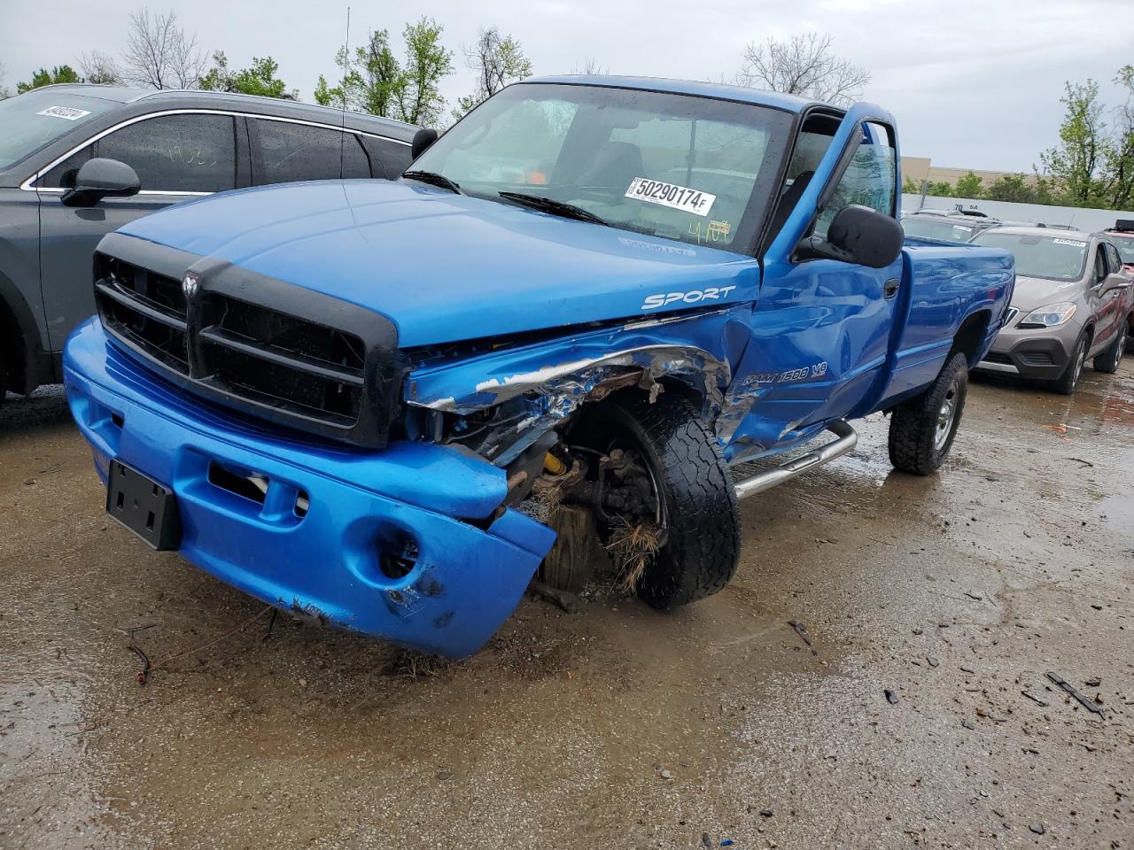 Dodge Ram 1999 1500