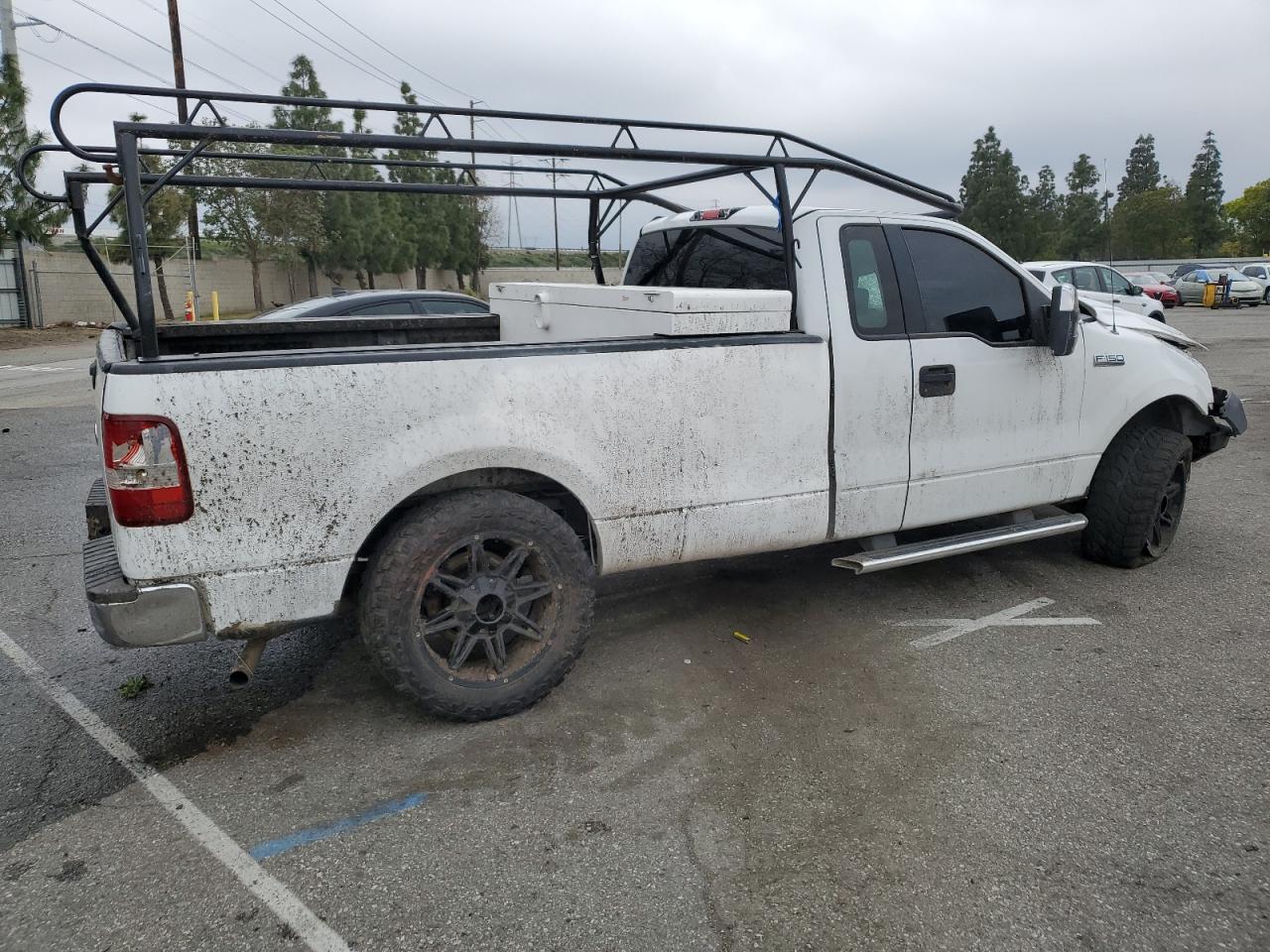 1FTRF12W85NB94266 2005 Ford F150