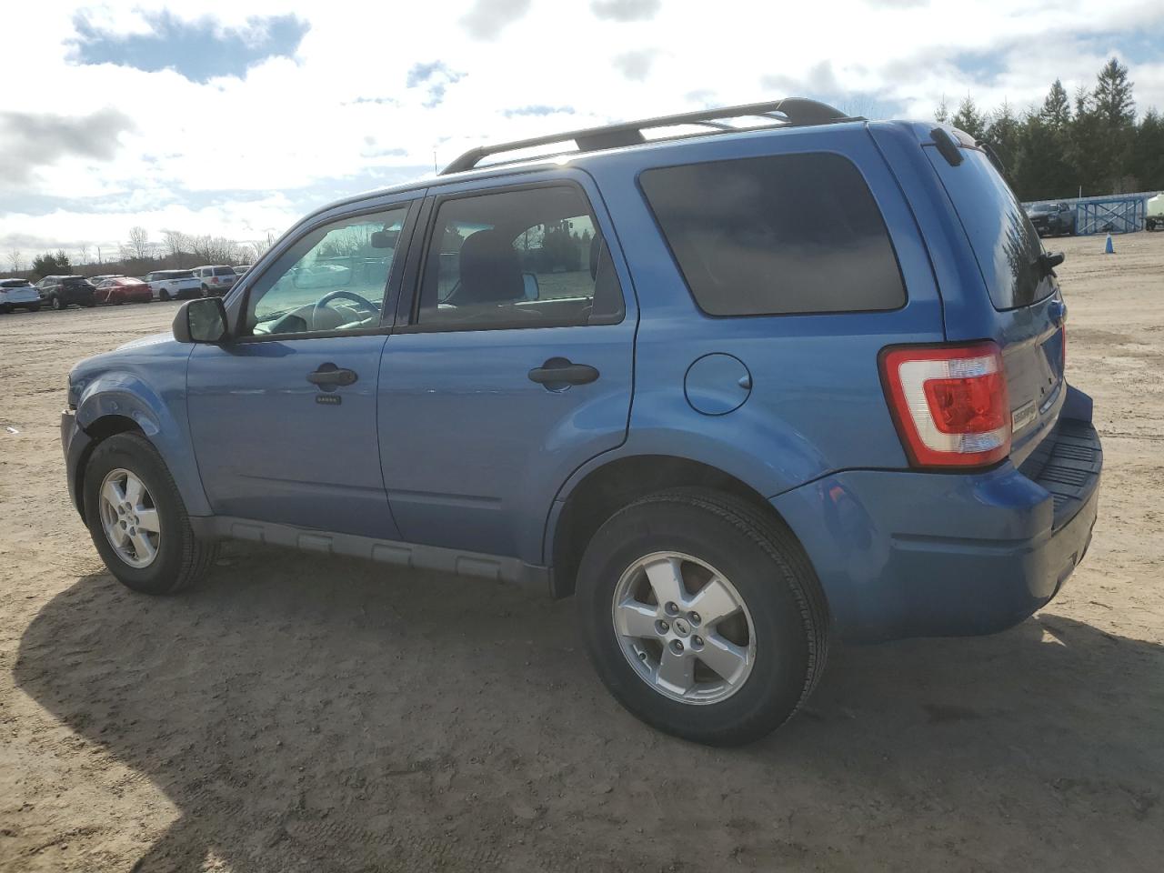 1FMCU93779KC00191 2009 Ford Escape Xlt