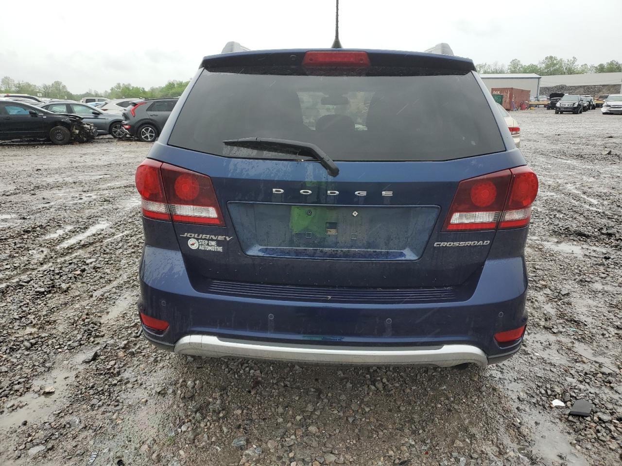 3C4PDCGB2LT225958 2020 Dodge Journey Crossroad