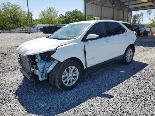 2020 Chevrolet Equinox Lt VIN: 3GNAXKEV4LS565159 Lot: 51963044