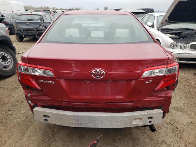2013 Toyota Camry L VIN: 4T1BF1FK7DU691673 Lot: 51997244