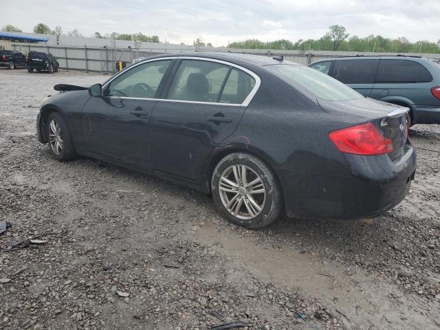 2011 Infiniti G37 Base VIN: JN1CV6AP0BM305431 Lot: 50148234